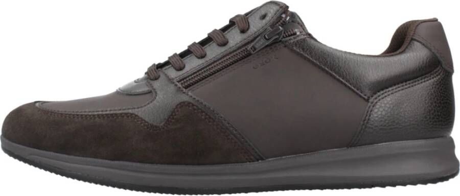 Geox Stijlvolle Sneakers voor dagelijks gebruik
