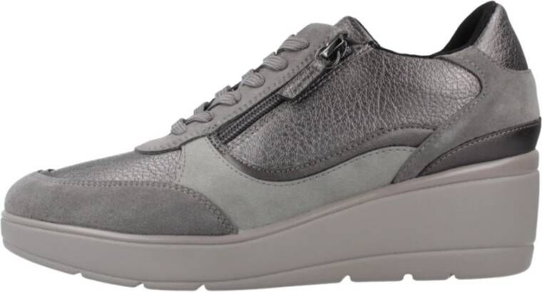 Geox Stijlvolle Sneakers voor Mannen