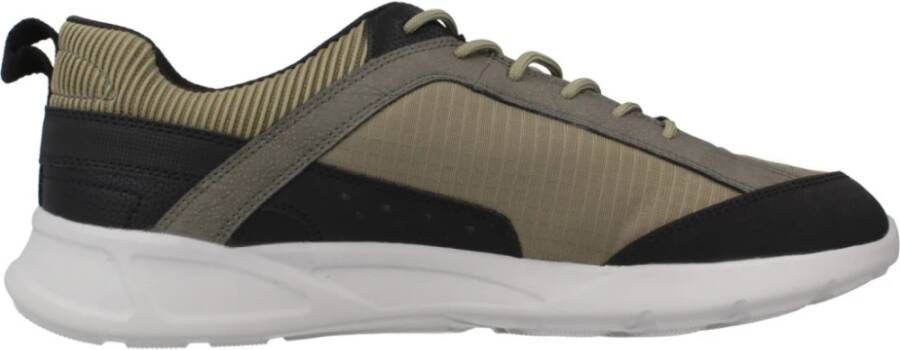 Geox Stijlvolle Sneakers voor Mannen