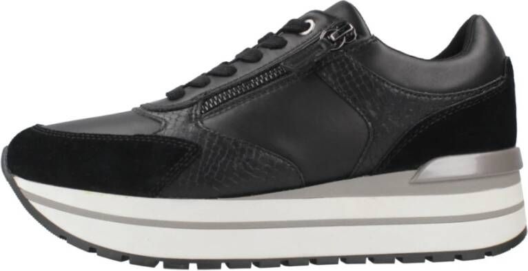 Geox Stijlvolle Sneakers voor Mannen