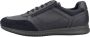 Geox Casual Blauwe Lage Sneaker Blue Heren - Thumbnail 2