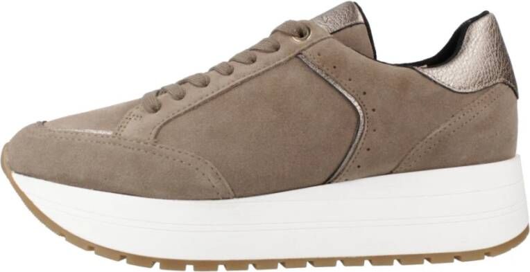 Geox Stijlvolle Sneakers voor Mannen en Vrouwen