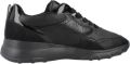 Geox Stijlvolle Sneakers voor Mannen en Vrouwen - Zwart