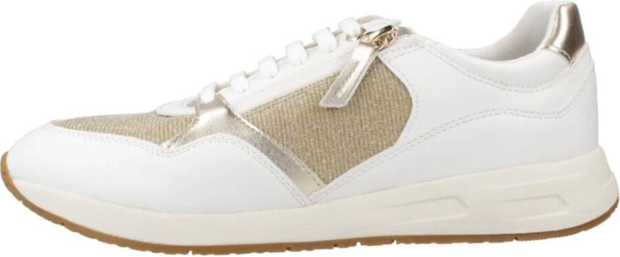 Geox Stijlvolle Sneakers voor Mannen en Vrouwen