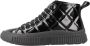 Geox Stijlvolle Sneakers voor Mannen en Vrouwen Black Dames - Thumbnail 2