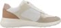 Geox Stijlvolle Sneakers voor Mannen en Vrouwen Multicolor Dames - Thumbnail 2