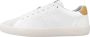 Geox Stijlvolle Sneakers voor Mannen en Vrouwen White Heren - Thumbnail 2