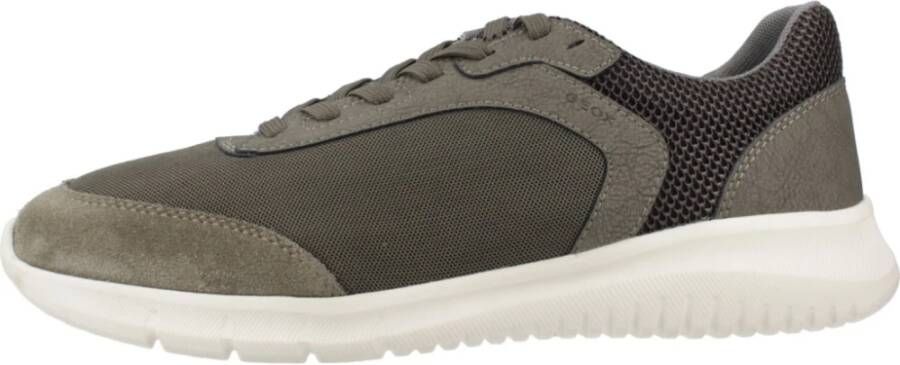 Geox Stijlvolle Sneakers voor Stadsleven