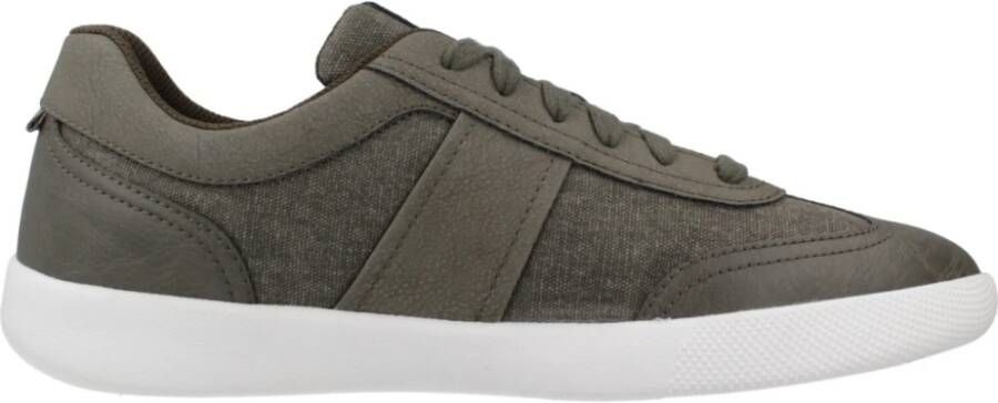 Geox Stijlvolle Sneakers voor Stedelijke Avonturen