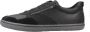 Geox Stijlvolle Sneakers voor Urban Look Black Heren - Thumbnail 2