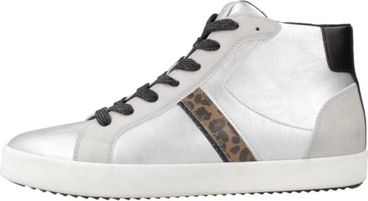 Geox Stijlvolle Sneakers voor Vrouwen