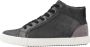 Geox Sneakers D BLOMIEE G high top sneaker veterschoenen winterlaarzen met verwarmende voering - Thumbnail 2