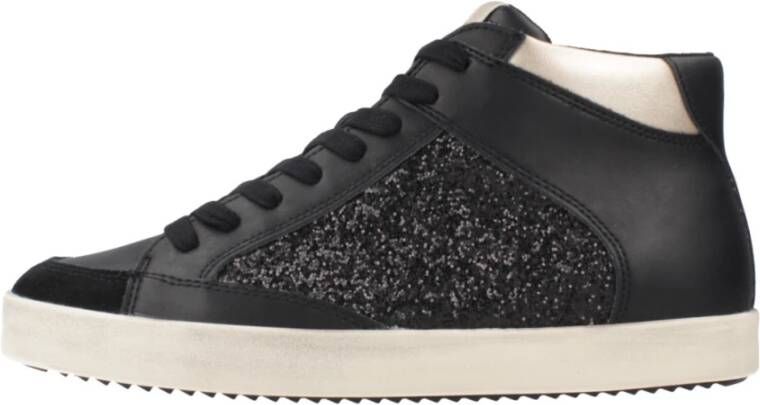 Geox Stijlvolle Sneakers voor Vrouwen