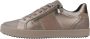Geox Stijlvolle Sneakers voor Vrouwen Brown Dames - Thumbnail 4