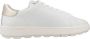 Geox Sneakers D SPHERICA ECUB-1 A met profielzool vrijetijdsschoen lage schoen veterschoen - Thumbnail 1
