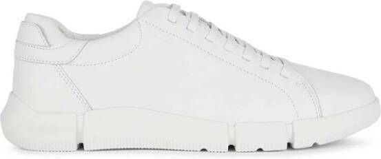 Geox Stijlvolle Sneakers voor Actieve Levensstijl White Heren - Foto 3