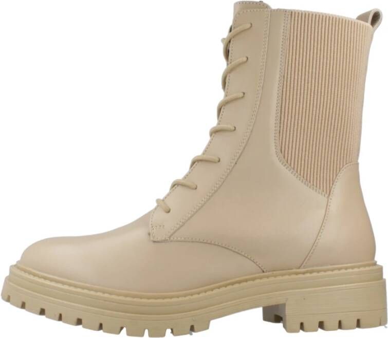 Geox Stijlvolle veterlaarzen - Foto 2