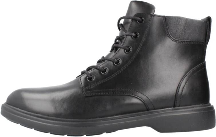 Geox Stijlvolle Veterschoenen