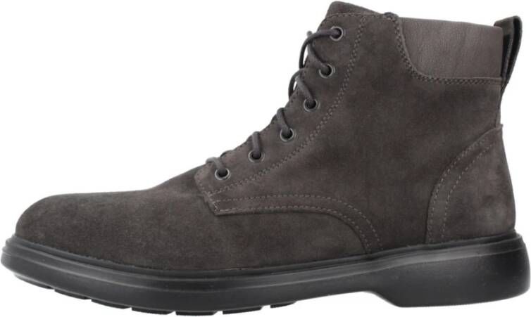 Geox Stijlvolle Veterschoenen