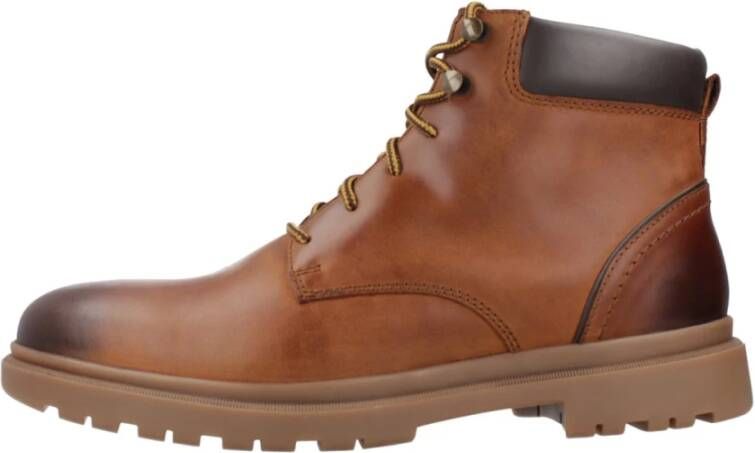 Geox Stijlvolle Veterschoenen Andalo