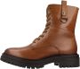 Geox Stijlvolle Veterschoenen met Iridea-detail - Thumbnail 2
