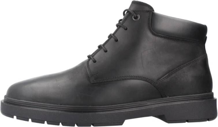 Geox Stijlvolle Veterschoenen voor Dames