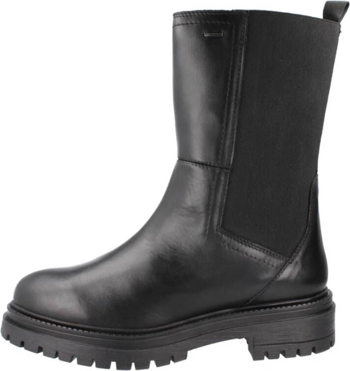 Geox Chelsea-boots D IRIDEA B ABX in amphibiox uitvoering - Foto 2
