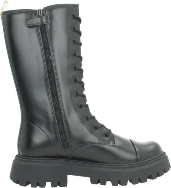 Geox Stijlvolle Veterschoenen voor Mannen