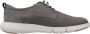 Geox Stijlvolle Veterschoenen voor Mannen Gray Heren - Thumbnail 2