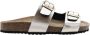 Geox Stijlvolle Zomer Slippers Gray Dames - Thumbnail 1