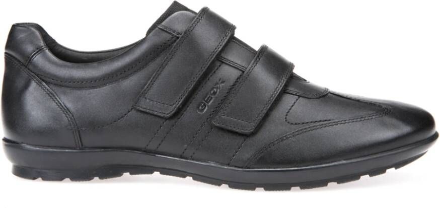 Geox Symbolische Casey Schoenen Black Heren