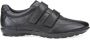 Geox Klittenbandschoenen Business schoen sneaker in elegante vorm - Thumbnail 2