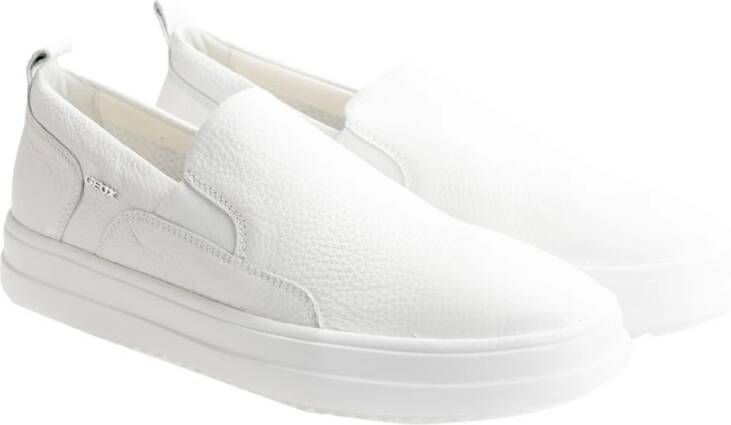 Geox Tayrwin sneakers White Heren