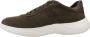 Geox Trendy Heren Sneakers Green Heren - Thumbnail 2