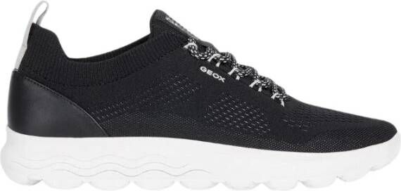 Geox U15Bya 0006K Sneakers Zwart Heren