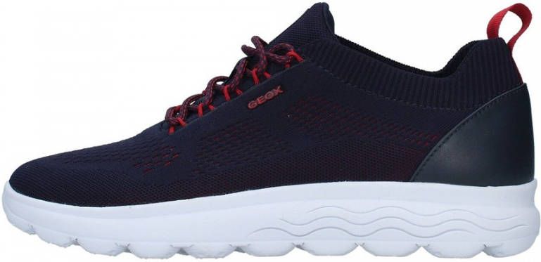 Geox Slip-on sneakers U SPHERICA voor instappen vrijetijdsschoen lage schoen instapschoen - Foto 7