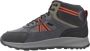 Geox Sneakers U TERRESTRE B ABX F High top sneaker veterschoenen freizeitschoen met TEX-uitrusting - Thumbnail 2