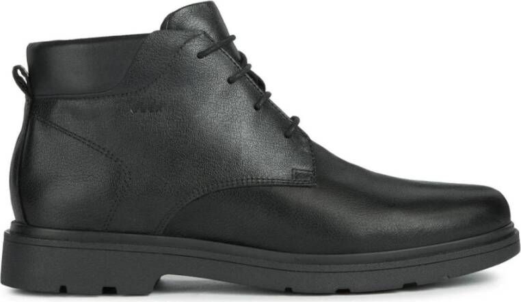 Geox spherica ec1 booties Black Heren