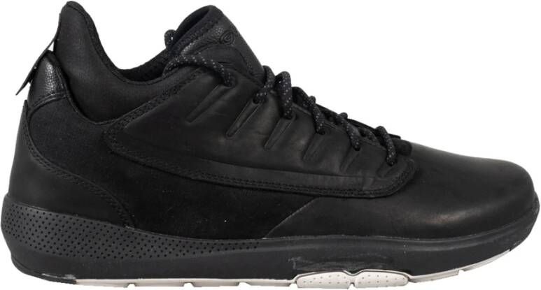 Geox Veterschoenen Black Heren