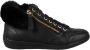 Geox Stijlvolle Damessneakers Black Dames - Thumbnail 1