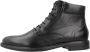 GEOX U TERENCE Heren Laarzen BLACK - Thumbnail 2