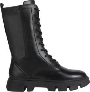 Geox vilde booties Zwart Dames