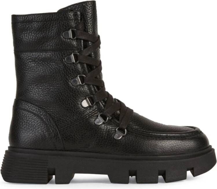 Geox vilde booties Zwart Dames