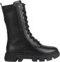 Geox Lace-up Boots Black Dames - Thumbnail 5