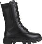 Geox vilde booties Zwart Dames - Thumbnail 1