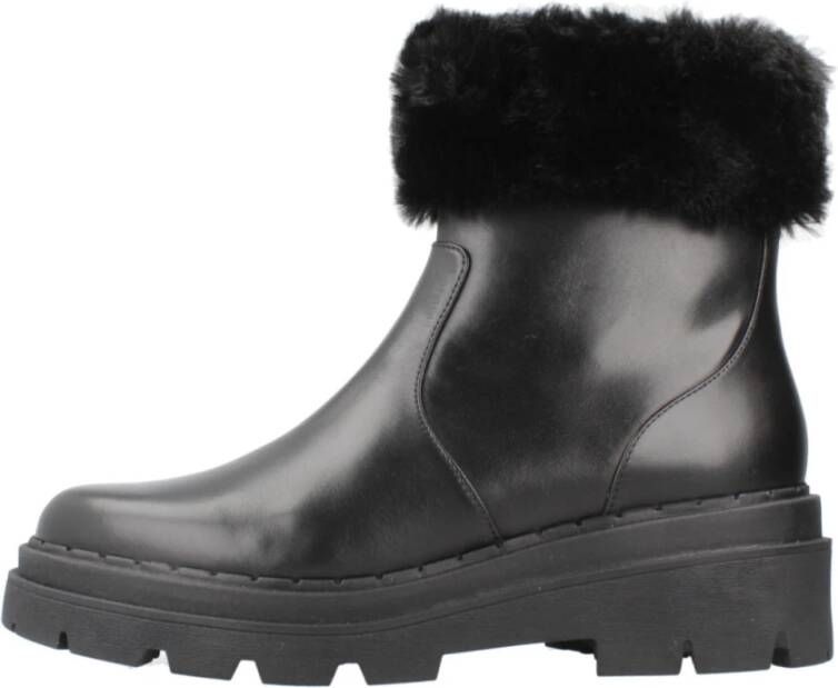 Geox Warme Winterlaarzen voor Mannen