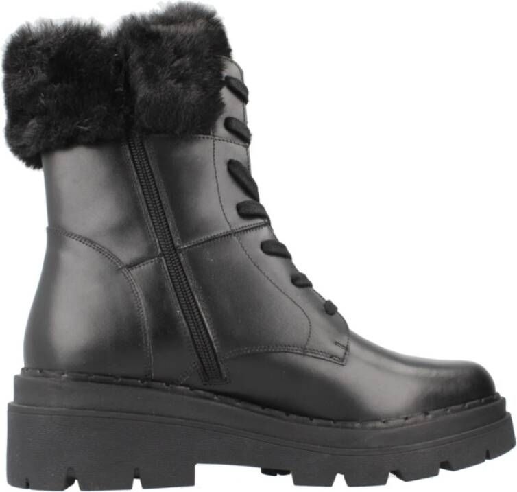 Geox Warme Winterlaarzen voor Stijlvolle Look