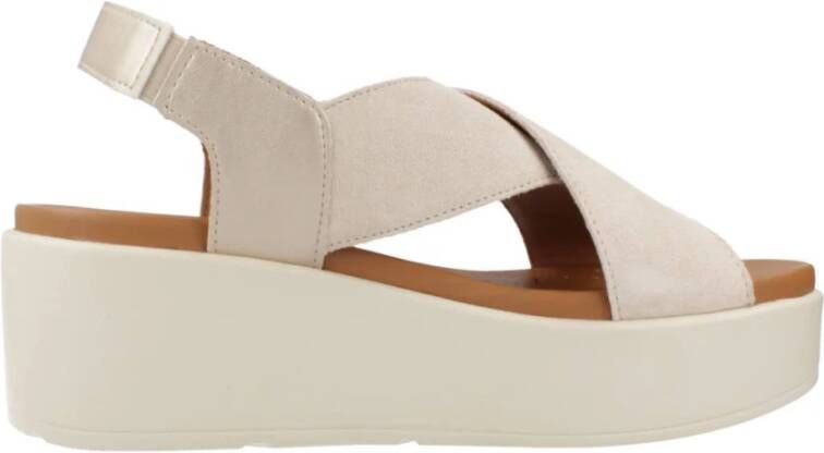 Geox Wedges Beige Dames