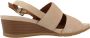 GEOX D MARYKARMEN Beige - Thumbnail 1