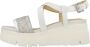 Geox Wedges Gray Dames - Thumbnail 2